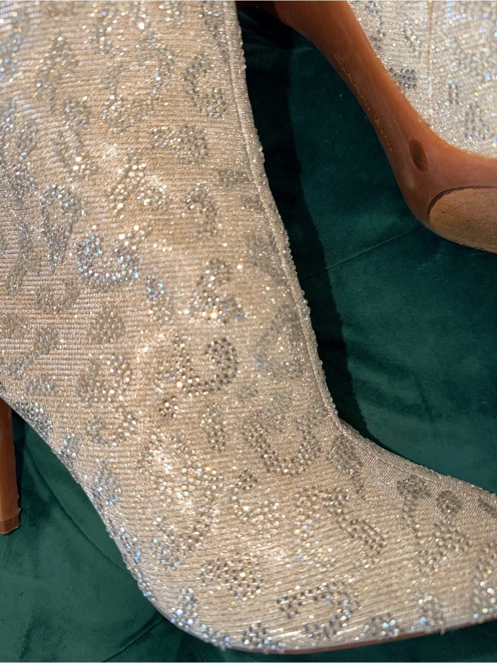 Gianni Bini sparkling beaded